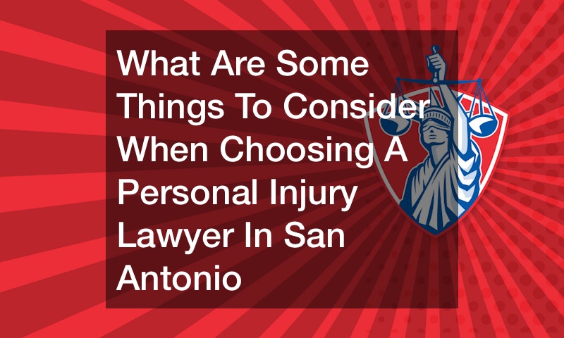 personal injury lawyer San Antonio