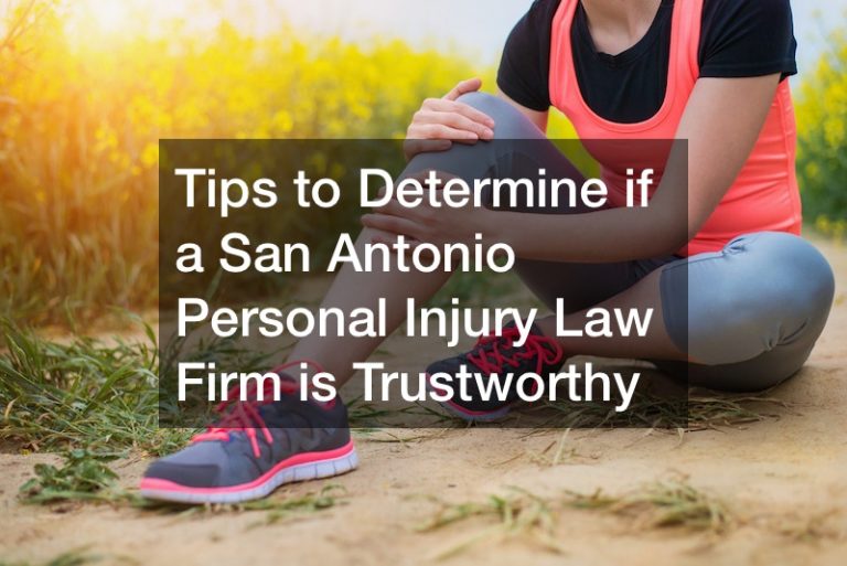 San Antonio personal injury law