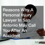 personal injury cause of action