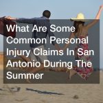 personal injury law 101