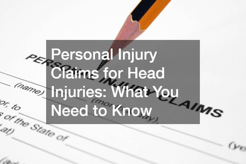 personal injury claim
